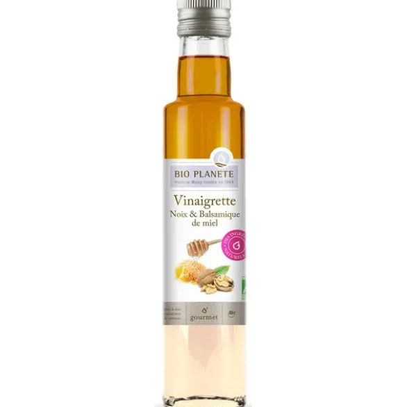 Vinaigrette noix & balsamique de miel 25cl