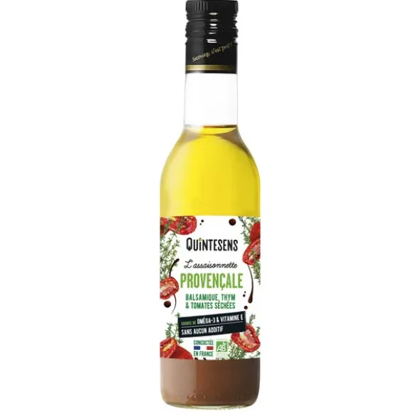 Vinaigrette provençale balsamique 36cl