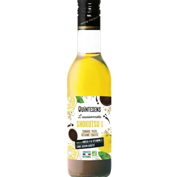 Vinaigrette Shokutsu tamari sésame 36cl