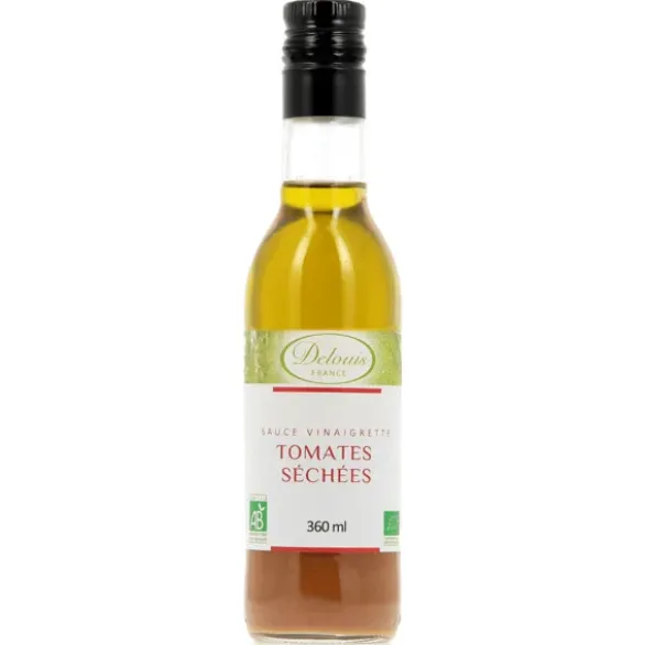Vinaigrette tomate séchée 360ml