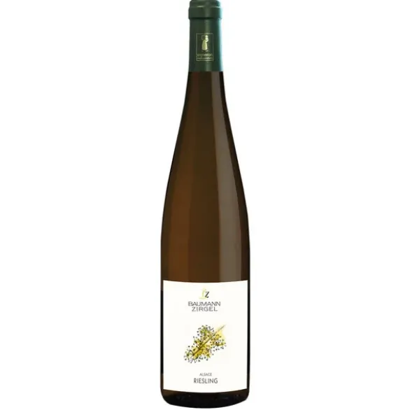 Vin blanc AOC Alsace Riesling 75cl