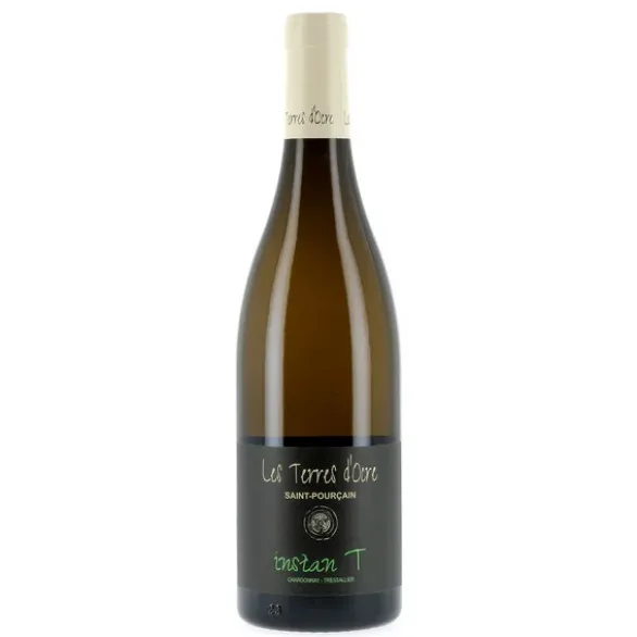 Vin blanc AOC Saint Pourçain 75cl en conversion