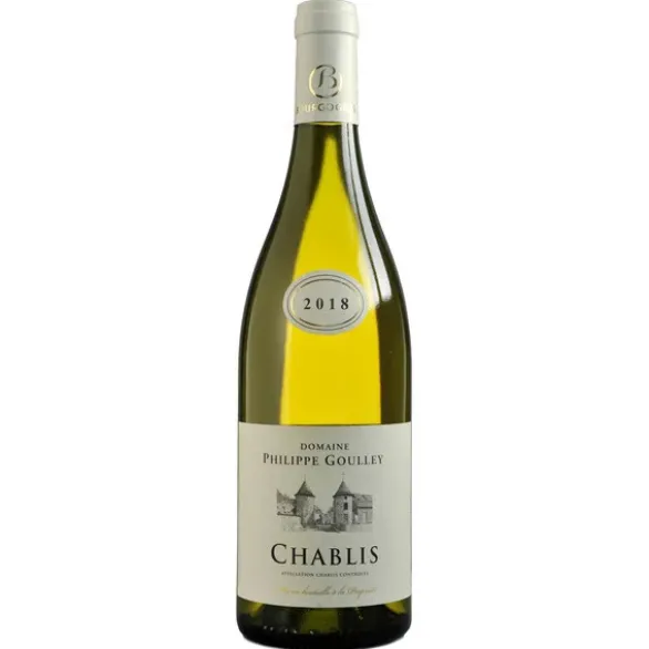 Vin blanc AOP Chablis 75cl