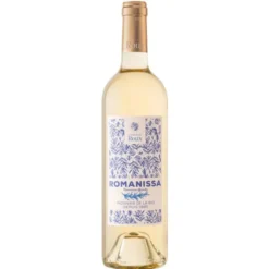 Vin blanc AOP Corbières Romanissa 75cl