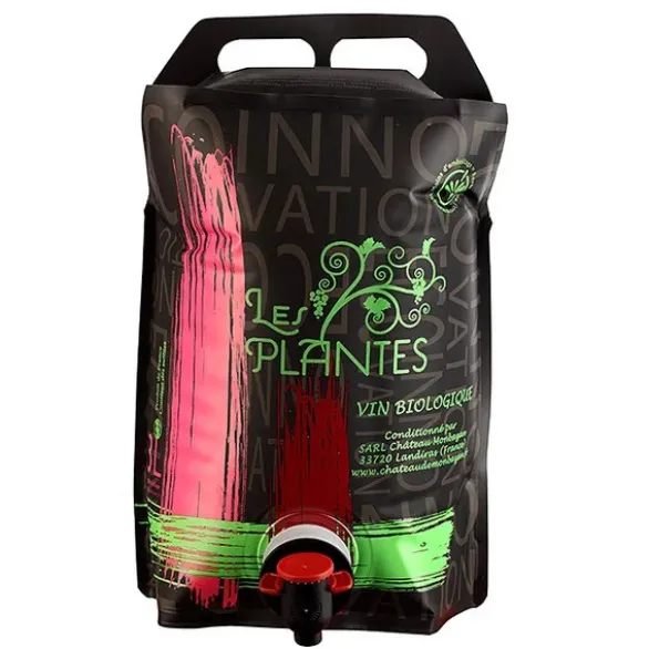 Vin blanc AOP Graves 3L
