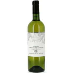 Vin blanc AOP Pacherenc du Vic Bilh 75cl