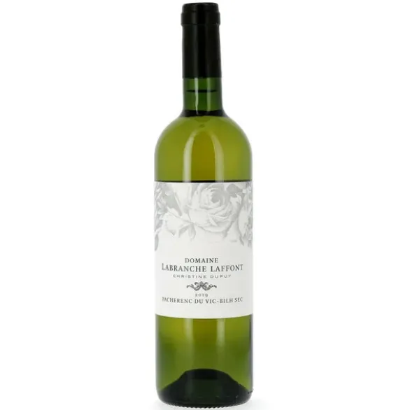 Vin blanc AOP Pacherenc du Vic Bilh 75cl