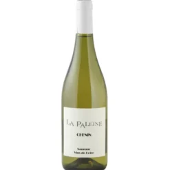 Vin blanc AOP Saumur La paleine 75cl