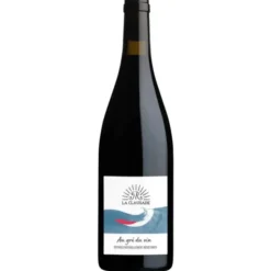 Vin de France Au Gré du vin rouge 75cl