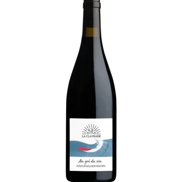 Vin de France Au Gré du vin rouge 75cl
