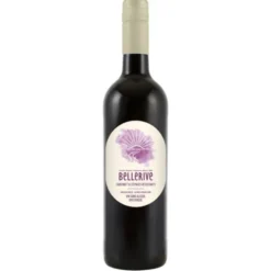 Vin de France Bellerive désalcoolisé rouge 75cl