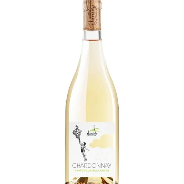 Vin de France blanc Ça Goûte le Ciel 75cl