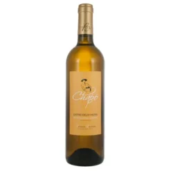 Vin de France blanc Chapo SSAJ 75cl