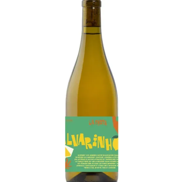 Vin de France blanc Festa Alvarinho 75cl