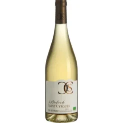 Vin de France blanc Le Moelleux de St Cyrgues 75cl