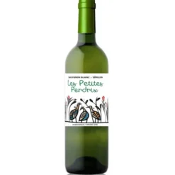 Vin de France blanc Petites Perdrix 75cl