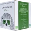 Vin de France Chardonnay blanc Hérisson 3L