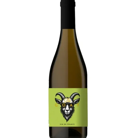 Vin de France Goat blanc 75cl