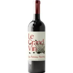 Vin de France Grand Vin Perdrix rouge 75cl