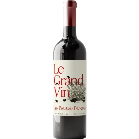 Vin de France Grand Vin Perdrix rouge 75cl