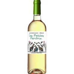 Vin de France moelleux Petites Perdrix 75cl