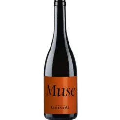 Vin de France Muse rouge 75cl