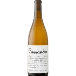 Vin de France Rolle blanc Cassandre 75cl