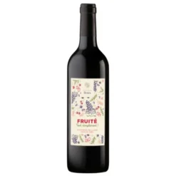 Vin de France rouge Fruité tout Simplement 75cl