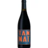 Vin de France Tan Nat rouge sans soufre 75cl