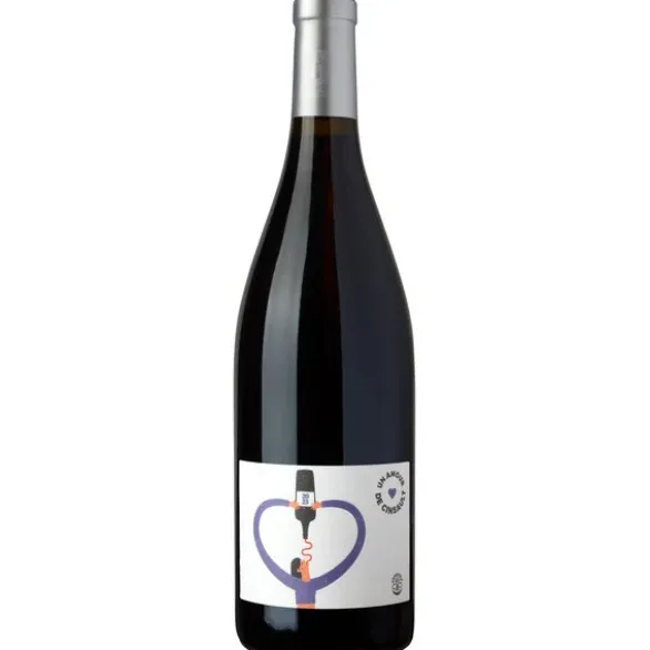 Vin de France Un Amour de Cinsault rouge 75cl