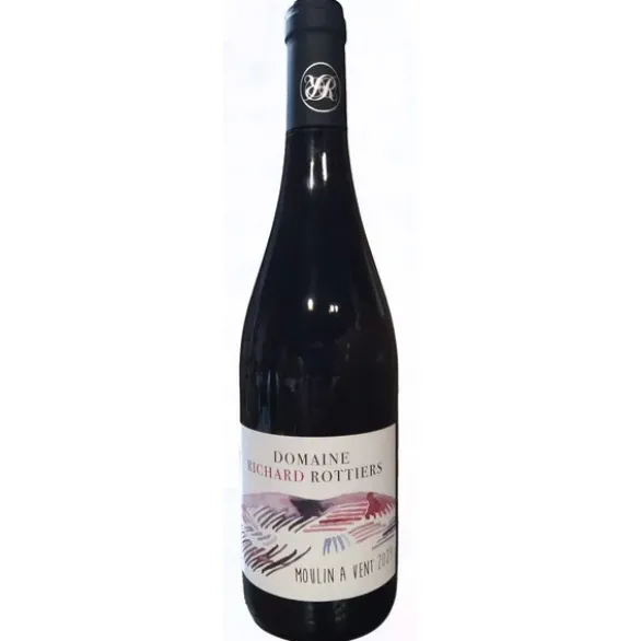 Vin rouge AOP Beaujolais Moulin-à-Vent 75cl