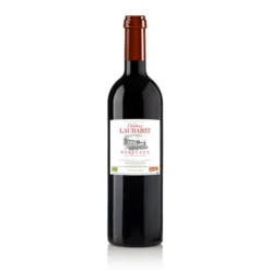 Vin rouge AOP Bordeaux 75cl sans sulfite ajouté