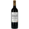 Vin rouge AOP Bordeaux supérieur 75cl