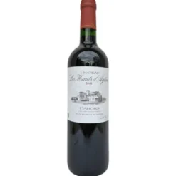 Vin rouge AOP Cahors 75cl