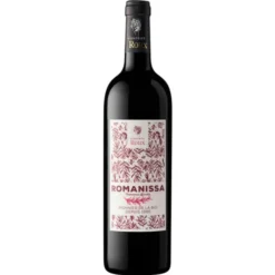 Vin rouge AOP Corbières Romanissa 75cl