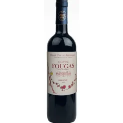 Vin rouge AOP Côte de Bourg 75cl