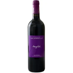 Vin rouge AOP Faugères Angolet 75cl