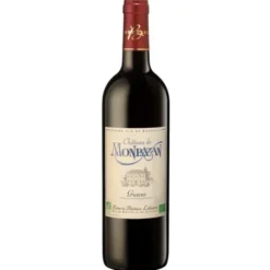 Vin rouge AOP Graves 75cl