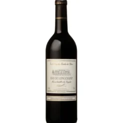 Vin rouge IGP du Bouches Rhône 75cl
