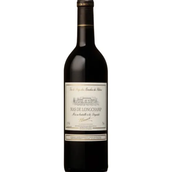 Vin rouge IGP du Bouches Rhône 75cl