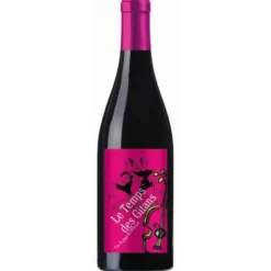 Vin rouge IGP Pays d'Hérault 75cl