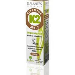 Vitamine K2MK7 huile 15ml