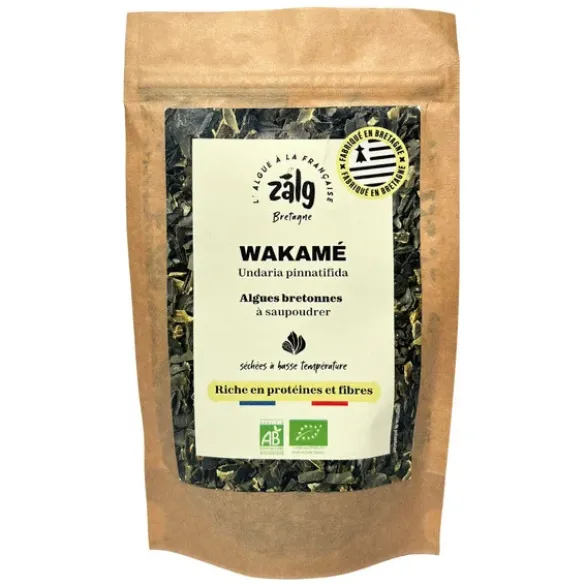 Wakamé à saupoudrer 30g