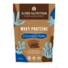 Whey protéine au cacao & collagène marin 200g
