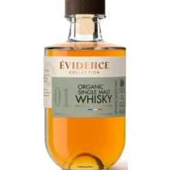 Whisky Evidence 01 43° 70cl