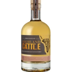 Whisky Highland Cattle 43° 70cl