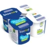 Yaourt ferme nature vache 4x125g