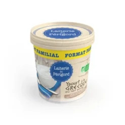 Yaourt à la grecque au lait entier 750g