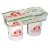 Yaourt nature au lait de chèvre 2x125g
