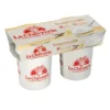 Yaourt vanille au lait de chèvre 2x125g